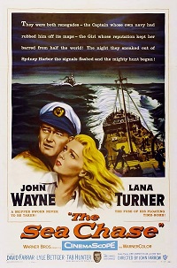 دانلود زیرنویس فارسی فیلم The Sea Chase 1955