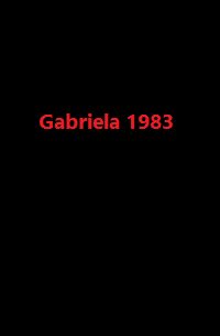 دانلود زیرنویس فارسی فیلم Gabriela 1983