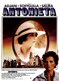 دانلود زیرنویس فارسی فیلم Antonieta 1982