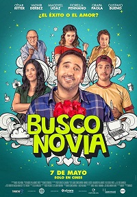 دانلود زیرنویس فارسی فیلم Busco novia 2021
