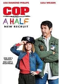 دانلود زیرنویس فارسی فیلم Cop and a Half: New Recruit 2017