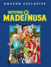 دانلود زیرنویس فارسی فیلم Detetive Madeinusa 2021