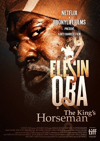 دانلود زیرنویس فارسی فیلم Elesin Oba: The King’s Horseman 2022