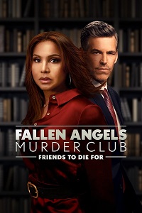 دانلود زیرنویس فارسی فیلم Fallen Angels Murder Club: Friends to Die For 2022