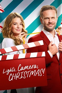 دانلود زیرنویس فارسی فیلم Lights, Camera, Christmas! 2022