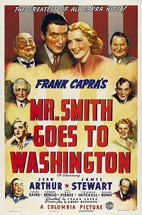 دانلود زیرنویس فارسی فیلم Mr. Smith Goes to Washington 1939