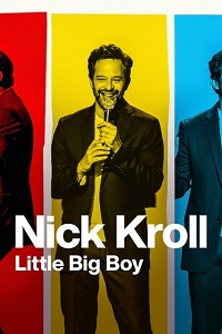 دانلود زیرنویس فارسی فیلم Nick Kroll: Little Big Boy 2022