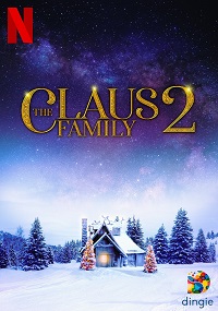 دانلود زیرنویس فارسی فیلم De Familie Claus 2 2021