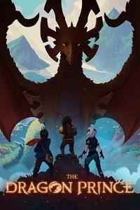 دانلود زیرنویس فارسی سریال The Dragon Prince 2018