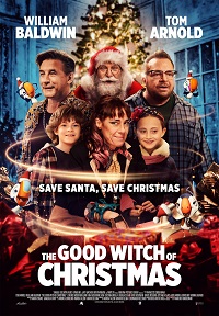 دانلود زیرنویس فارسی فیلم The Good Witch of Christmas 2022