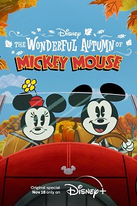 دانلود زیرنویس فارسی انیمیشن The Wonderful Autumn of Mickey Mouse 2022