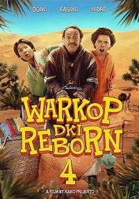 دانلود زیرنویس فارسی فیلم Warkop DKI Reborn 4 2020