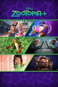 دانلود زیرنویس فارسی سریال Zootopia+ 2022