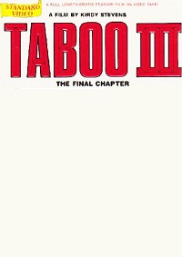 دانلود فیلم Taboo III 1984 (تابو 3) رایگان