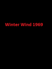 دانلود زیرنویس فارسی فیلم Winter Wind 1969