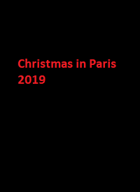 دانلود زیرنویس فارسی فیلم Christmas in Paris 2019