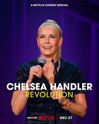 دانلود زیرنویس فارسی فیلم Chelsea Handler: Revolution 2022