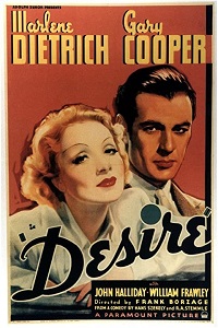دانلود زیرنویس فارسی فیلم Desire 1936