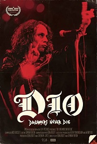 دانلود زیرنویس فارسی مستند Dio: Dreamers Never Die 2022