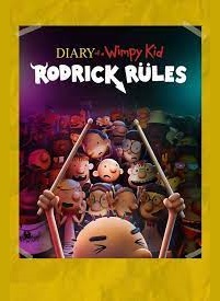 دانلود زیرنویس فارسی فیلم Diary of a Wimpy Kid: Rodrick Rules 2022