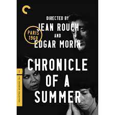 دانلود زیرنویس فارسی مستند Chronicle of a Summer 1961