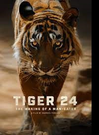 دانلود زیرنویس فارسی مستند Tiger 24 2022