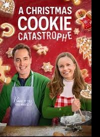 دانلود زیرنویس فارسی فیلم A Christmas Cookie Catastrophe 2022