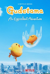 دانلود زیرنویس فارسی سریال Gudetama: An Eggcellent Adventure 2022