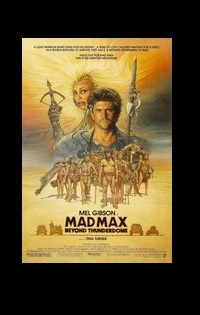 دانلود زیرنویس فارسی فیلم Mad Max Beyond Thunderdome 1985
