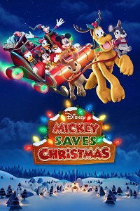 دانلود زیرنویس فارسی انیمیشن Mickey Saves Christmas 2022