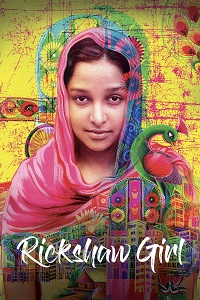دانلود زیرنویس فارسی فیلم Rickshaw Girl 2021