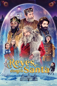 دانلود زیرنویس فارسی فیلم The Three Wise Kings vs. Santa 2022
