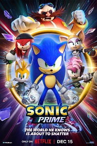 دانلود زیرنویس فارسی سریال Sonic Prime 2022