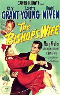 دانلود زیرنویس فارسی فیلم The Bishop’s Wife 1947