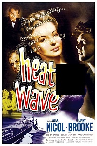 دانلود زیرنویس فارسی فیلم Heat Wave 1954