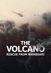 دانلود زیرنویس فارسی مستند The Volcano: Rescue from Whakaari 2022