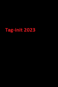 زیرنویس فیلم Tag-init 2023 - بلو سابتایتل