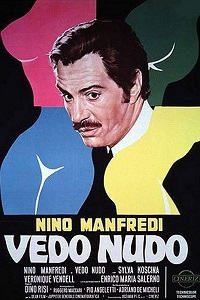 دانلود زیرنویس فارسی فیلم Vedo nudo 1969
