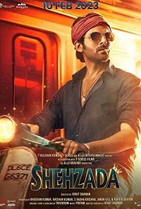 دانلود زیرنویس فارسی فیلم Shehzada 2023