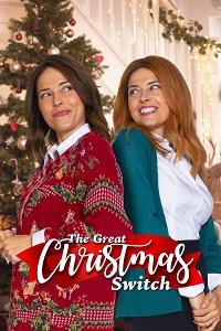 دانلود زیرنویس فارسی فیلم The Great Christmas Switch 2021