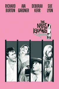 دانلود زیرنویس فارسی فیلم The Night of the Iguana 1964