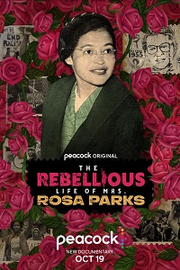دانلود زیرنویس فارسی مستند The Rebellious Life of Mrs. Rosa Parks 2022