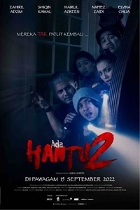 دانلود زیرنویس فارسی فیلم Ada Hantu 2 2022