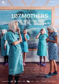 دانلود زیرنویس فارسی فیلم 107 Mothers 2021