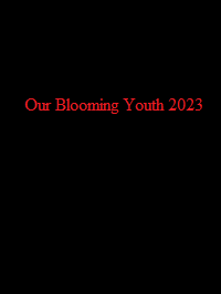 دانلود زیرنویس فارسی سریال Our Blooming Youth 2023