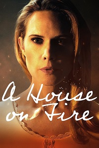 دانلود زیرنویس فارسی فیلم A House on Fire 2021
