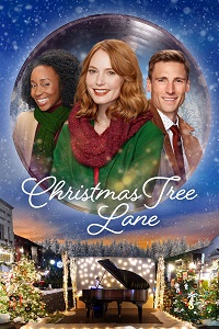 دانلود زیرنویس فارسی فیلم Christmas Tree Lane 2020