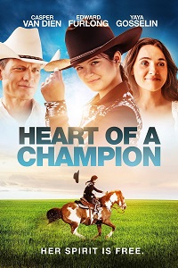 دانلود زیرنویس فارسی فیلم Heart of a Champion 2023