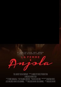 دانلود زیرنویس فارسی فیلم La Femme Anjola 2021