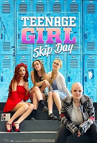 دانلود زیرنویس فارسی فیلم Teenage Girl: Skip Day 2022